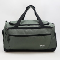 Сумка спортивна  8812 містка багатофункціональна сумка для тренувань, подорожей і щоденного використання